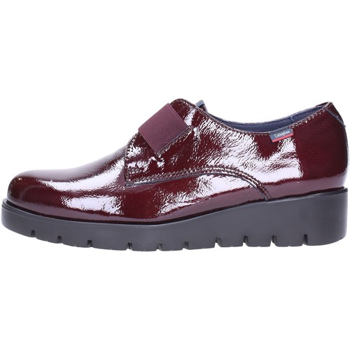 Zapatos Mujer Slip on CallagHan  Burdeo
