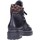 Zapatos Mujer Botas de caña baja Jeannot  Negro