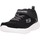 Zapatos Niño Deportivas Moda Skechers  Negro