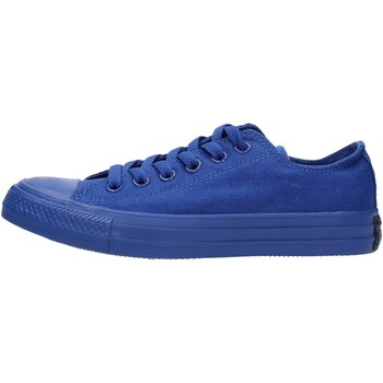 Zapatos Deportivas Moda Converse  Azul