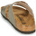 Zapatos Mujer Zuecos (Mules) Birkenstock SYDNEY Bronce