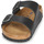 Zapatos Zuecos (Mules) Birkenstock ARIZONA SFB Negro
