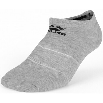 Ropa interior Calcetines Kelme PACK 3 CALCETINES INVISIBLE Gris