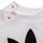 textil Niños Camisetas manga corta adidas Originals MAELYS Blanco
