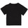 textil Niños Camisetas manga corta adidas Originals MARGOT Negro