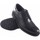 Zapatos Hombre Multideporte Baerchi Zapato caballero  1800-ae negro Negro