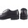 Zapatos Hombre Multideporte Baerchi Zapato caballero  1800-ae negro Negro