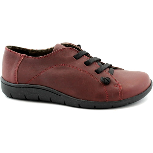 Zapatos Mujer Zapatillas bajas Grunland GRU-RRR-SC3608-BO Rojo