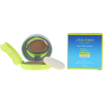 Belleza Maquillage BB & CC cremas Shiseido Expert Sun Sports Bb Compact Spf50+ dark 
