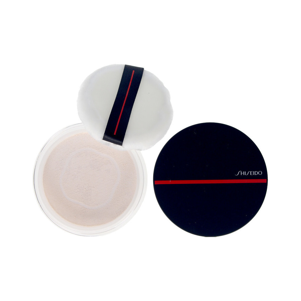 Belleza Colorete & polvos Shiseido Synchro Skin Invisible Silk Loose Powder radiant 