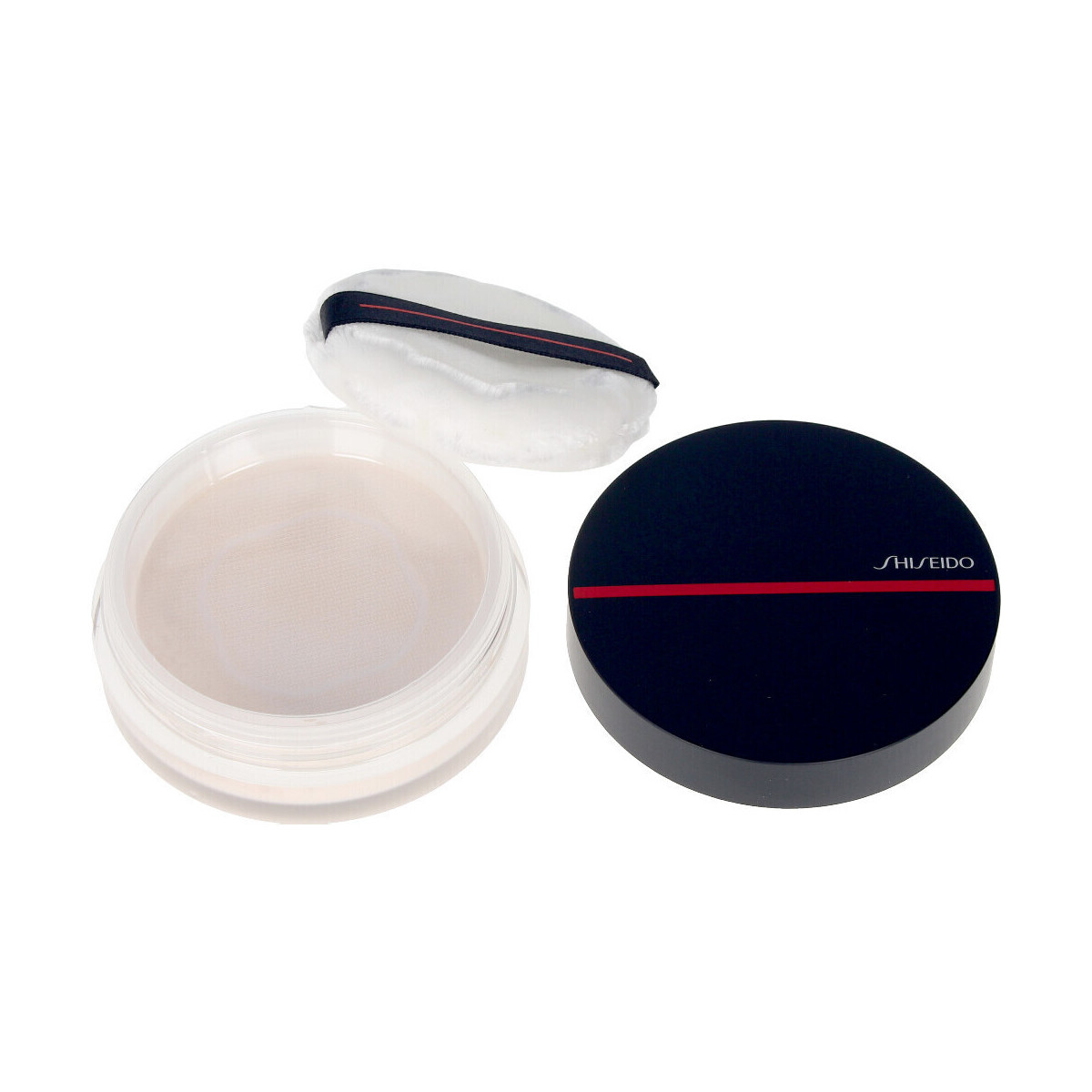Belleza Colorete & polvos Shiseido Synchro Skin Invisible Silk Loose Powder matte 