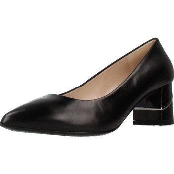 Zapatos Mujer Zapatos de tacón Argenta 5107 3 Negro