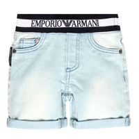 textil Niño Shorts / Bermudas Emporio Armani Ariel Azul