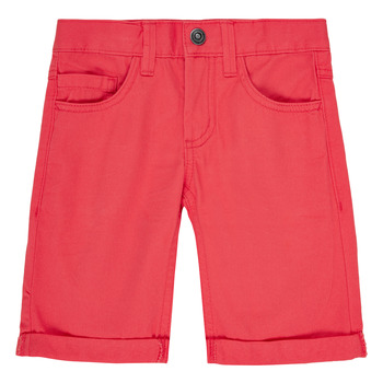 textil Niño Shorts / Bermudas Name it NKMSOFUS TWIISAK Rojo