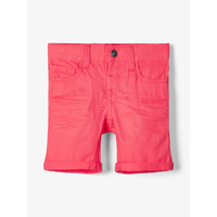 textil Niño Shorts / Bermudas Name it NMMSOFUS TWIISKA Rojo