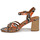 Zapatos Mujer Sandalias André BRYNN Naranja