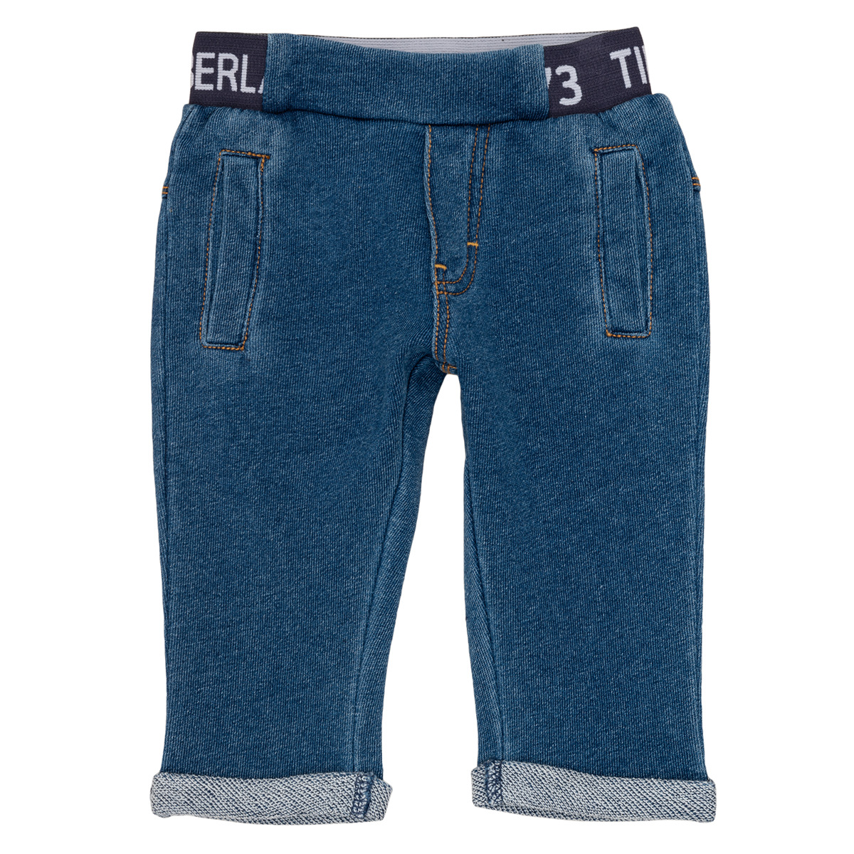 textil Niño Pantalones con 5 bolsillos Timberland VALENTIN Azul