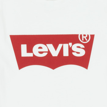 Levi's BATWING TEE Blanco