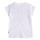 textil Niña Camisetas manga corta Levi's SPORTSWEAR LOGO TEE Blanco