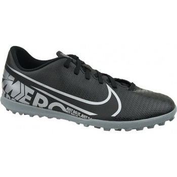 Zapatos Hombre Multideporte Nike Mercurial Vapor 13 Club TF Negro