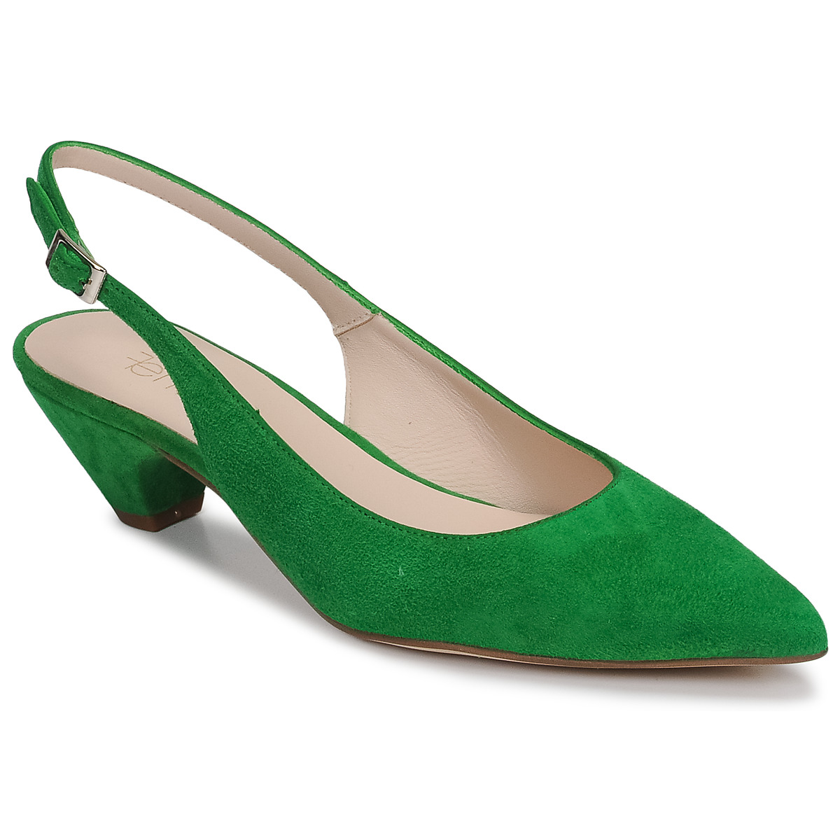 Zapatos Mujer Zapatos de tacón Fericelli JEYONCE Verde