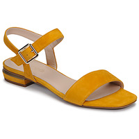Zapatos Mujer Sandalias Fericelli MADDY Amarillo