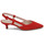 Zapatos Mujer Zapatos de tacón Fericelli JOLOIE Rojo