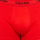 Ropa interior Hombre Boxer Calvin Klein Jeans U2664G-CKL Rojo