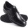 Zapatos Hombre Multideporte Baerchi Zapato caballero  4681 negro Negro