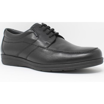 Zapatos Hombre Multideporte Baerchi Zapato caballero  3802 negro Negro