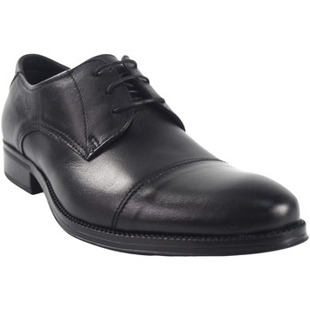 Zapatos Hombre Multideporte Baerchi Zapato caballero  2752 negro Negro