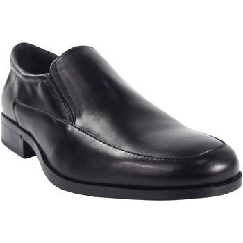 Zapatos Hombre Multideporte Baerchi Zapato caballero  4682 negro Negro
