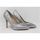 Zapatos Mujer Multideporte Bienve Ceremonia señora  18476 plata Plata