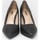Zapatos Mujer Multideporte Bienve Ceremonia señora  18476 negro Negro