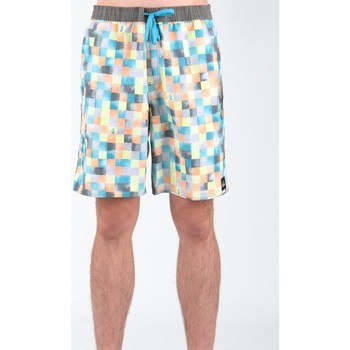 textil Hombre Shorts / Bermudas Quiksilver AQYJV00018-NGG6 Multicolor
