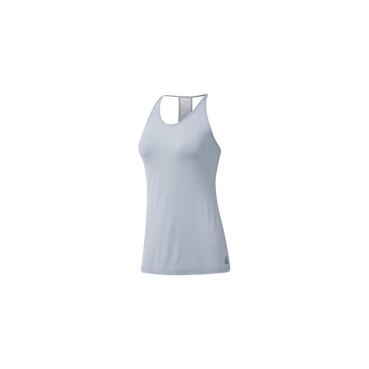 textil Mujer Camisetas manga corta Reebok Sport Wor AC Tank Blanco