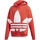 textil Niños Sudaderas adidas Originals FS1856 Rojo