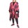 textil Mujer Chaquetas / Americana Woolrich WWACC1288 Capa mujer rojo Rojo