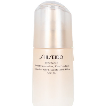Belleza Mujer Antiedad & antiarrugas Shiseido Benefiance Wrinkle Smoothing Day Emulsion Spf20 