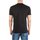 textil Hombre Camisetas manga corta Dsquared S71GD0741 - Hombres Negro