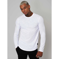textil Hombre Camisetas manga larga Project X Paris  Blanco