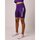 textil Mujer Shorts / Bermudas Project X Paris  Violeta