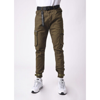 textil Hombre Pantalones Project X Paris  Verde