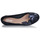 Zapatos Mujer Bailarinas-manoletinas Betty London ERUNE Marino