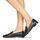 Zapatos Mujer Mocasín Betty London MIELA Negro
