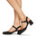 Zapatos Mujer Zapatos de tacón Betty London MALINE Negro
