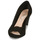 Zapatos Mujer Zapatos de tacón Betty London MIRETTE Negro / Aterciopleado