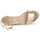 Zapatos Mujer Sandalias Betty London INNAMATA Oro