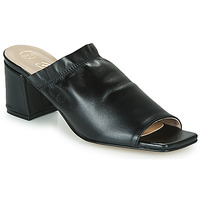 Zapatos Mujer Zuecos (Mules) Betty London MIRTO Negro
