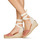 Zapatos Mujer Sandalias Betty London IDILE Rosa